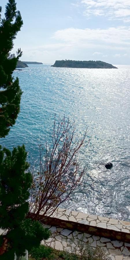 Gorgones, Sea-Front, Great View Kardamyli Exterior foto