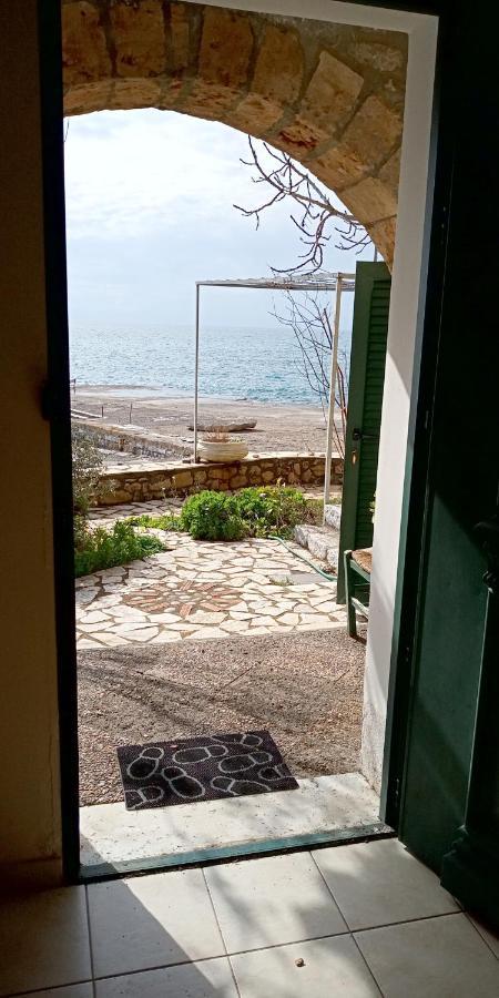 Gorgones, Sea-Front, Great View Kardamyli Exterior foto