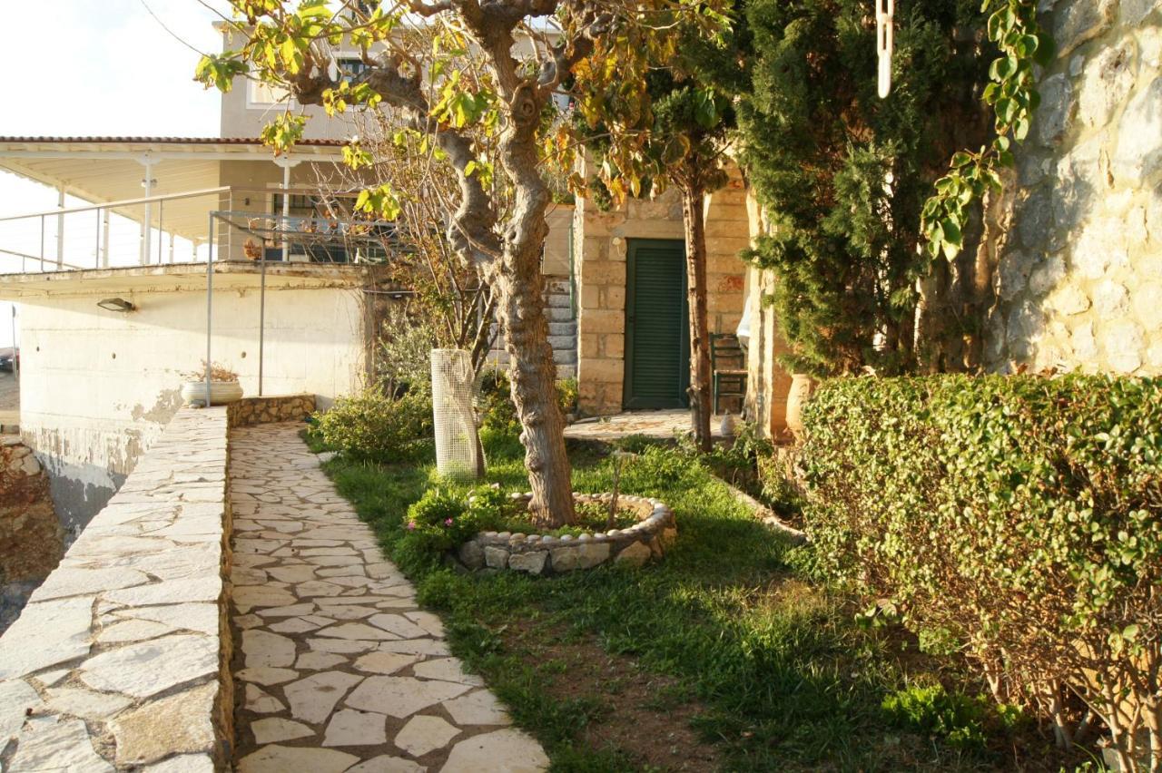Gorgones, Sea-Front, Great View Kardamyli Exterior foto